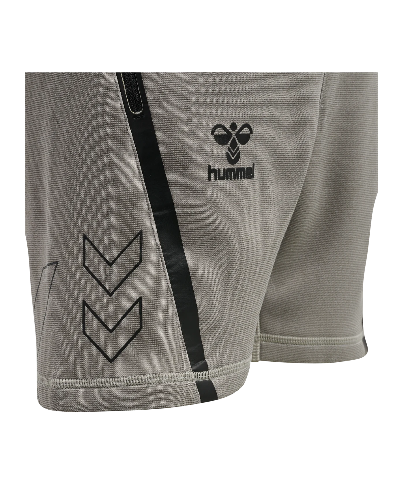 Hummel hmlCIMA Short Kids Grau F2006