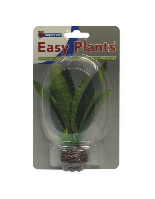 Superfish Easy Plant Laag 13 Cm Nr. 4 - Aquarium - Kunstplant -