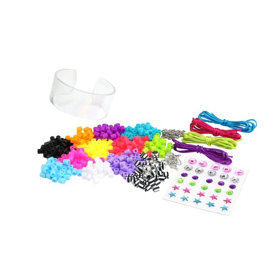 Bijoux perles à repasser