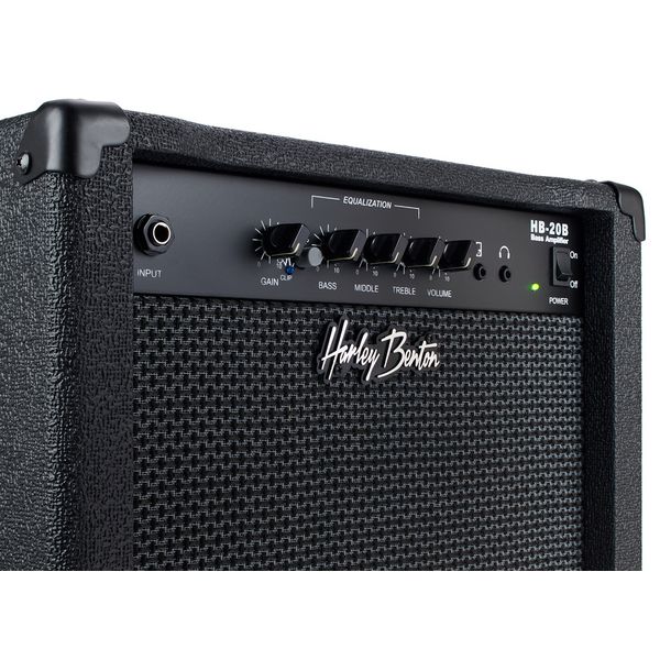 Harley Benton PJ-5 SBK Deluxe Series Bundle