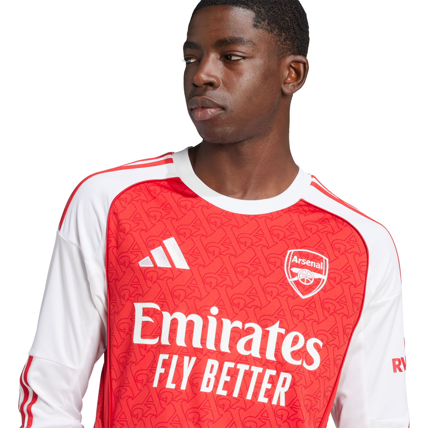adidas Arsenal Thuis Shirt Longsleeve 2025/2026