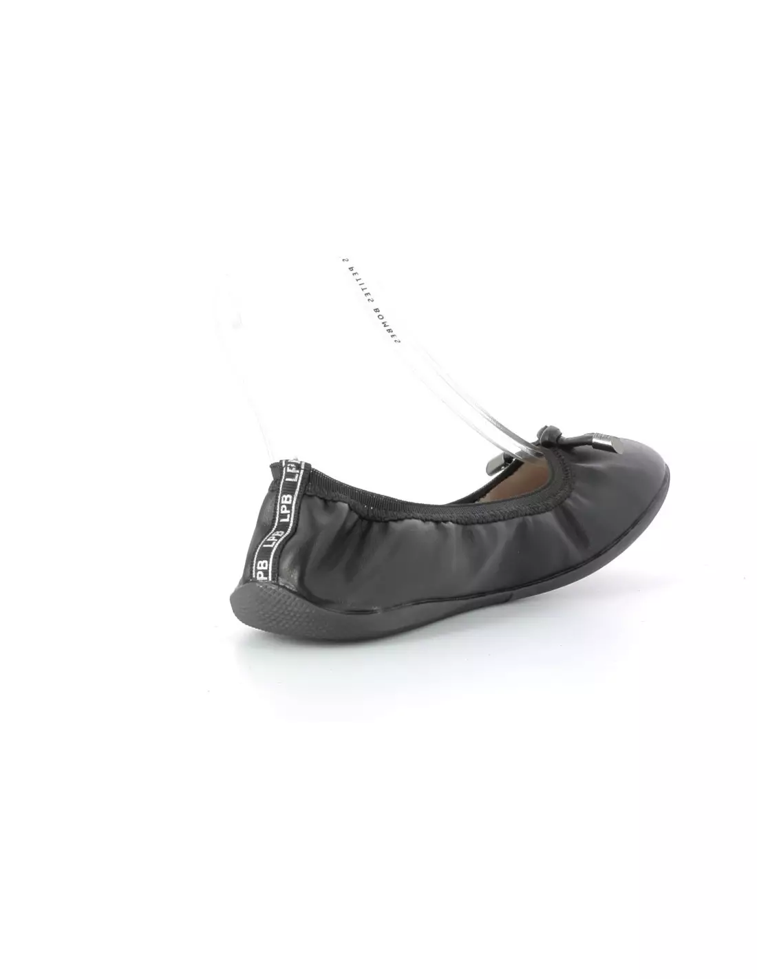 LES PETITES BOMBES - LPB AVA - Ballerines & babies Noirpu