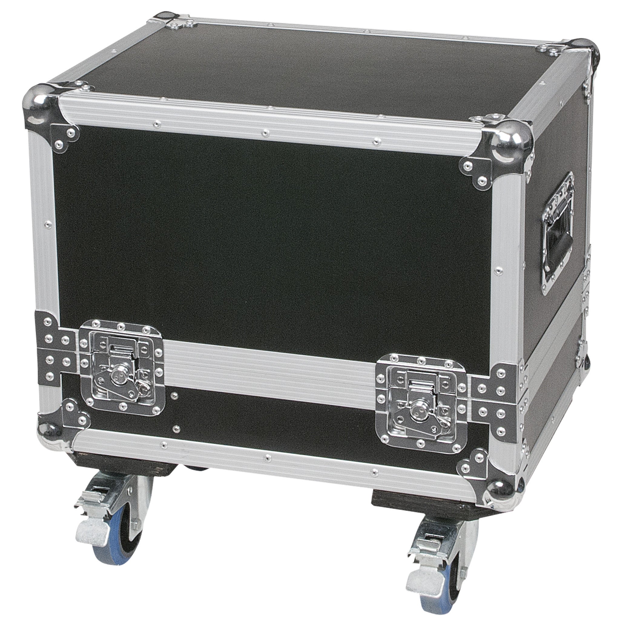 DAP flightcase voor 2x DAP M10 vloermonitoren