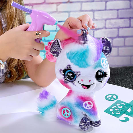 Airbrush Plush refillsæt