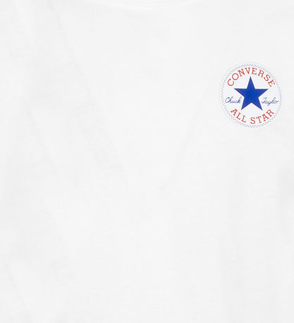 Converse T-Shirt - Weiß