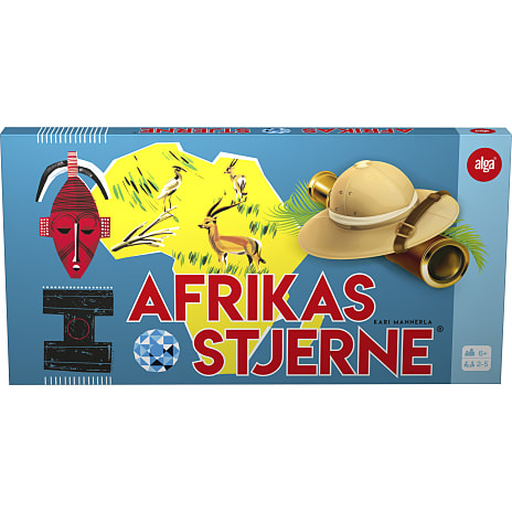 Afrikas stjerne