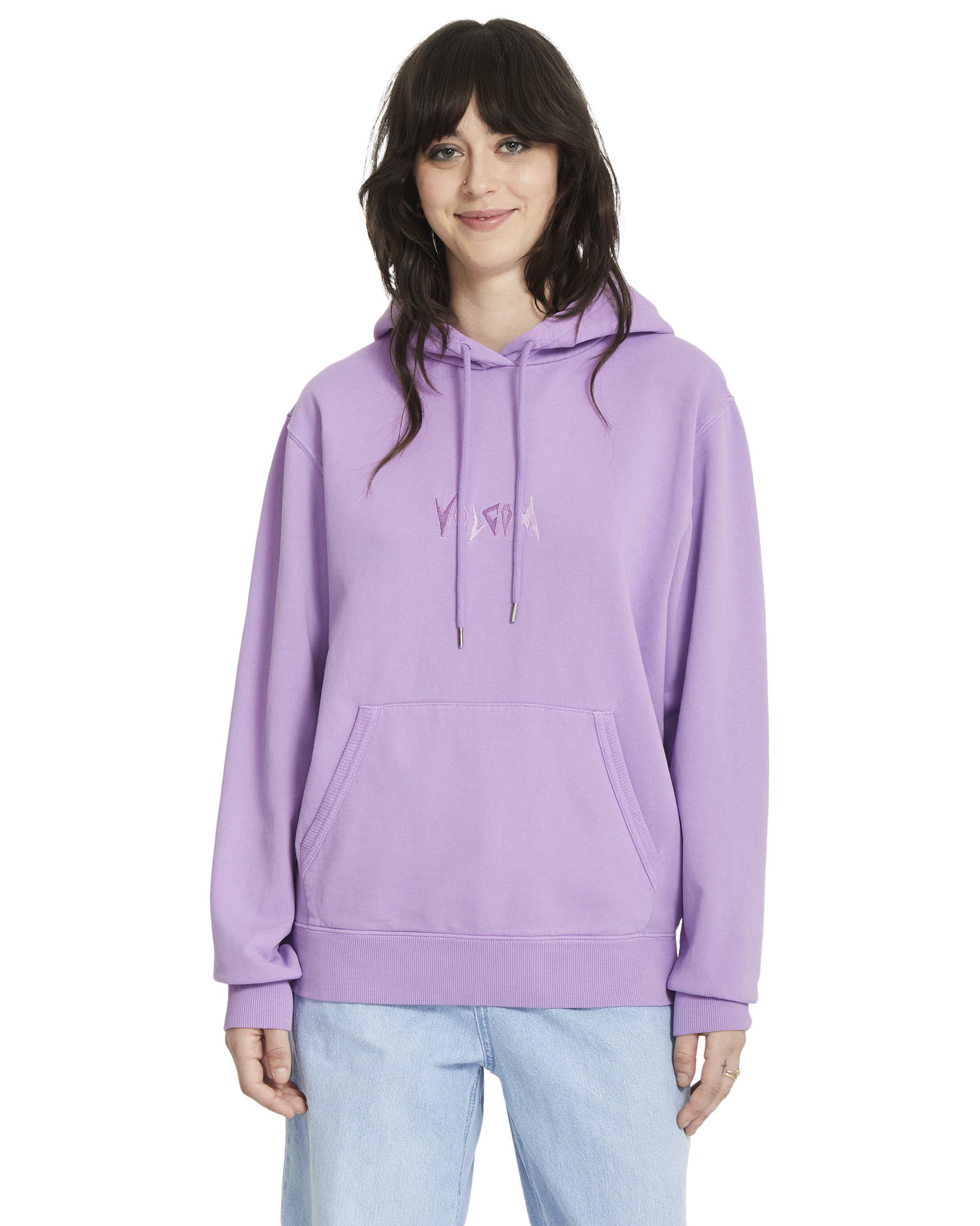 Volcom Spikstone PO Iris Purple