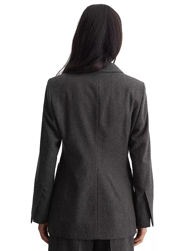 MARC O'POLO Blazer grau