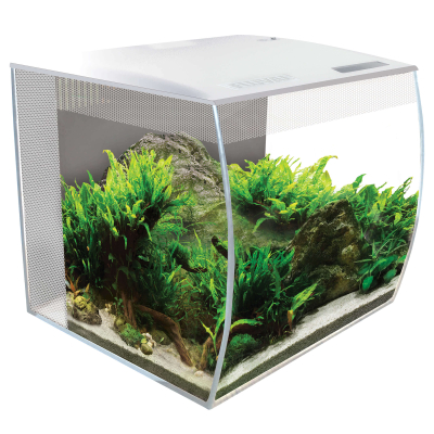 Fluval Flex Aquarium 34l weiss