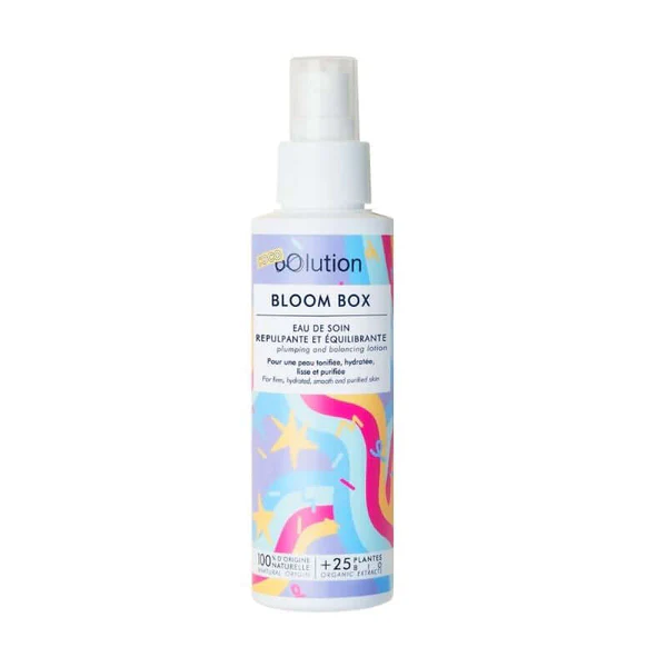 Oolution Bloom Box - Eau de Soin Repulpante et Équilibrante - EDL oOlution x Coline 125ml