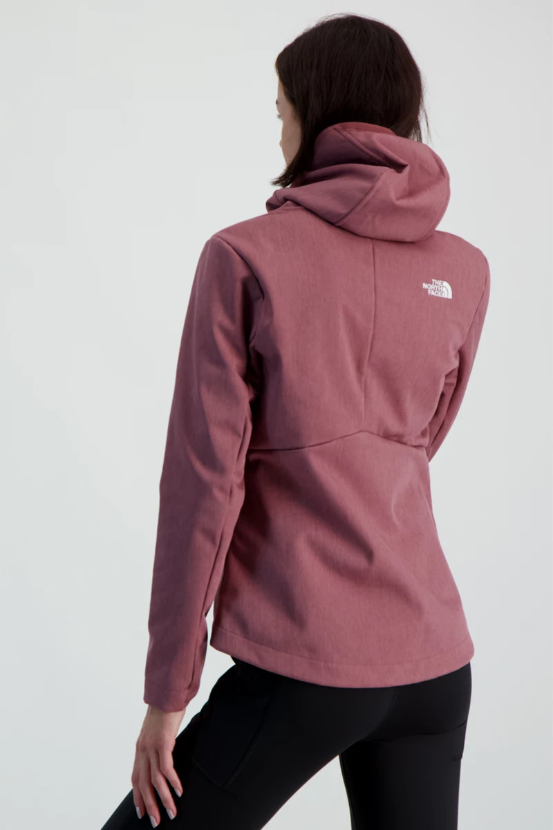 The North Face Quest Highloft Damen Softshelljacke