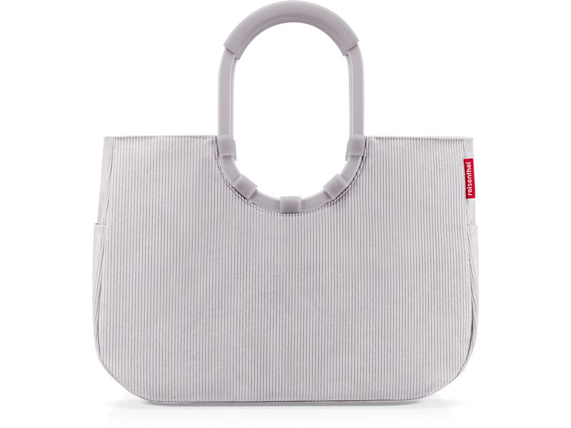 Reisenthel Einkaufskorb Loopshopper L Cord Grey Einkaufstasche