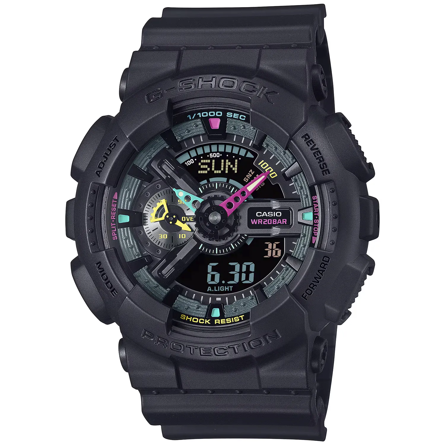 Casio G-Shock GA-110MF-1AER