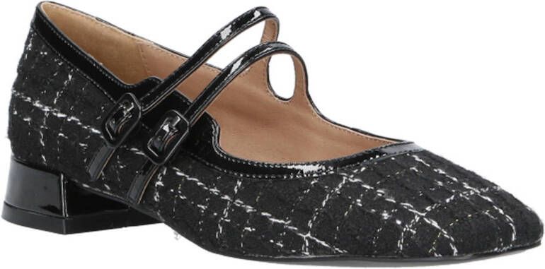 BIBI LOU Loafers Dames 661z91vk Maat: 41 Materiaal: Ponyhair Kleur: Bruin