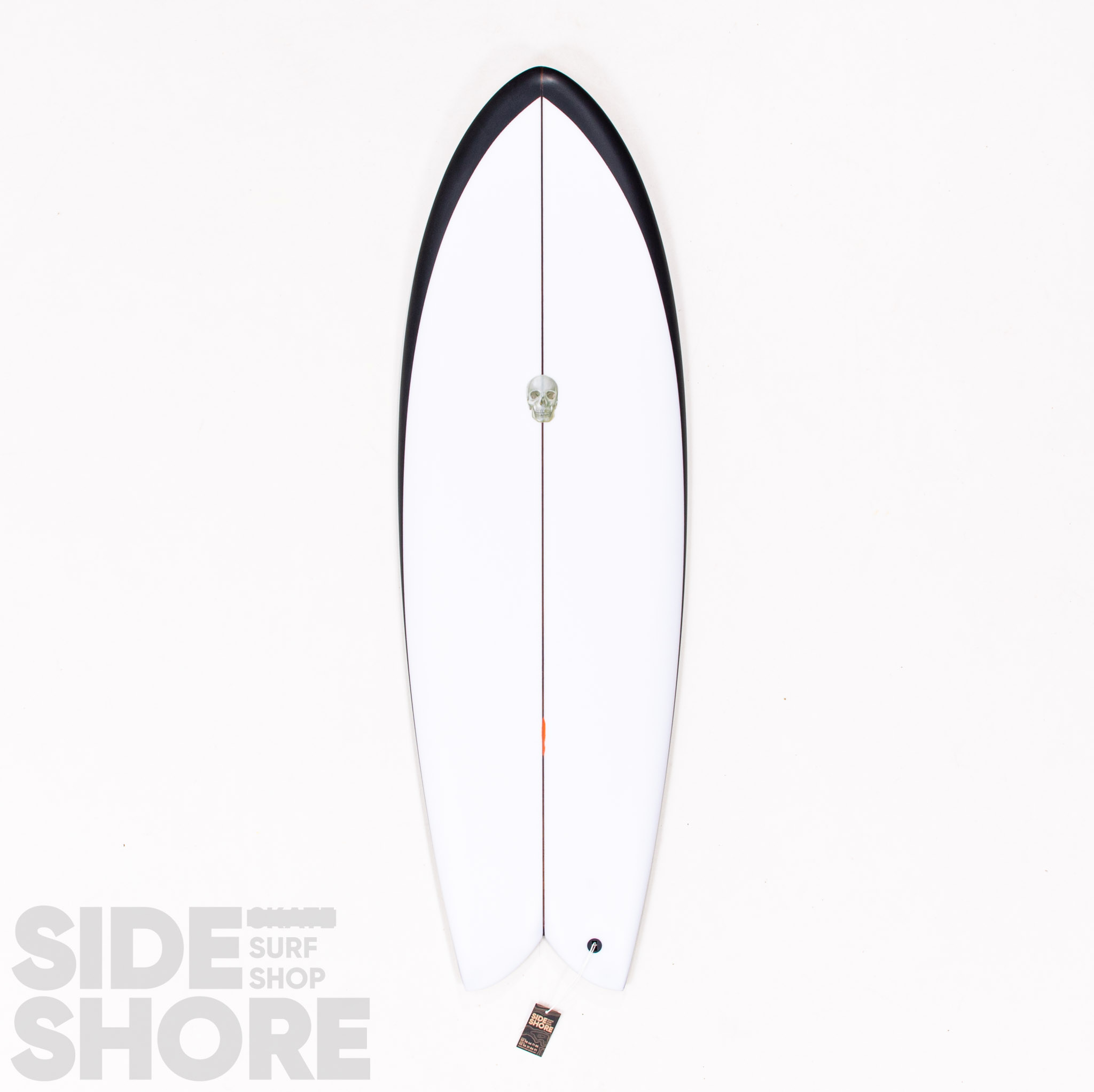 Christenson Surfboards Myconaut - Black Rails - 5'5 x 20 1/2