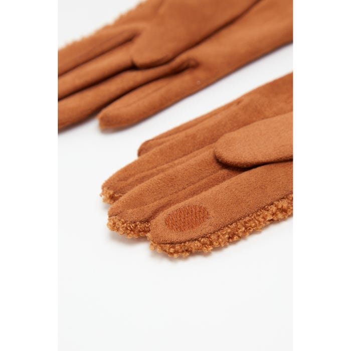Veritas-Handschoenen teddy