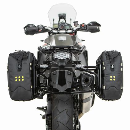 Sacoches cavalières Kriega OS-22 (22 litres) l'unité Universel - Noir