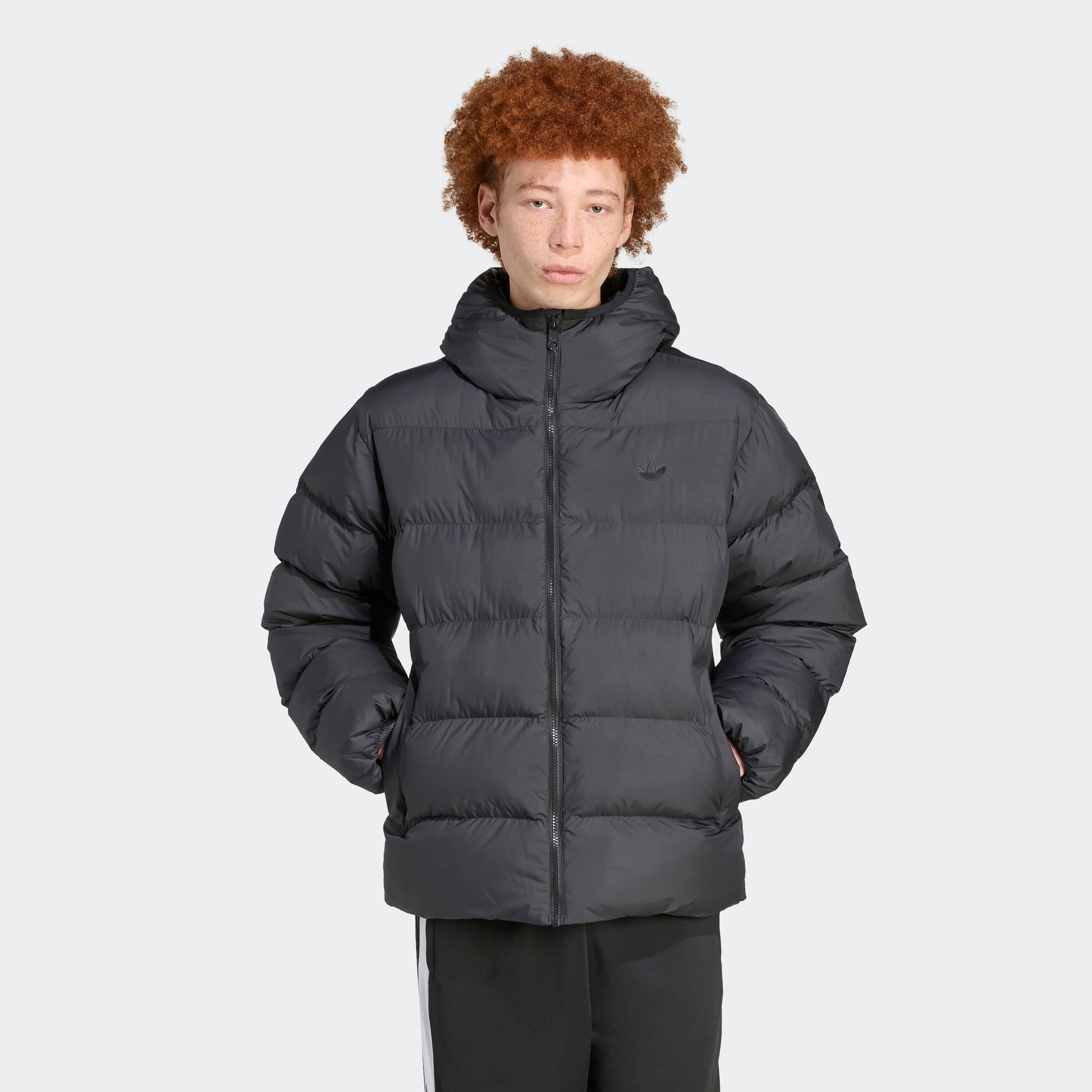 adidas Originals Winterjacke »COMMERCIAL PUFF«