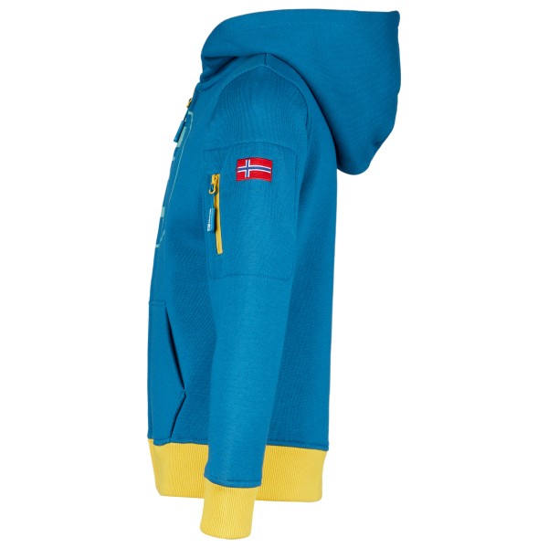 Trollkids - Kids Sortland Jacket - Sweat à capuche