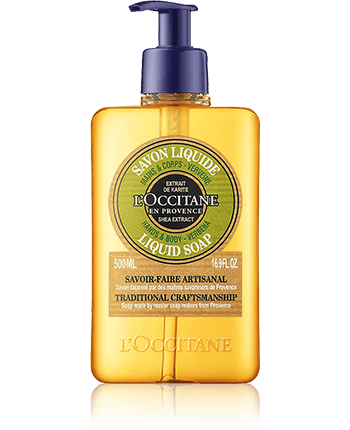 L'Occitane Karite Savon Liquide 