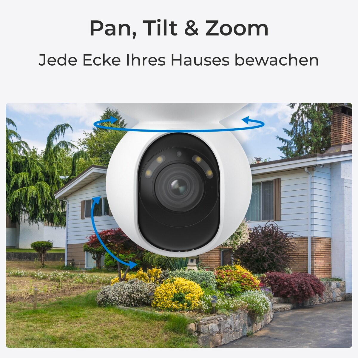 Reolink E Series E560 WiFi-Outdoor