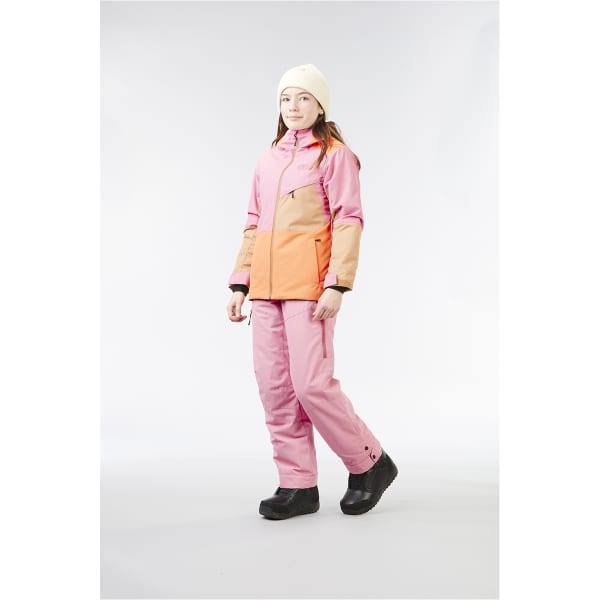 Veste de ski PICTURE KAMELYA JKT CASHMERE ROSE