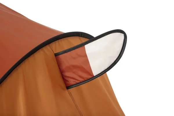 Bestway 68108, Telt, 2 År, Egnet til udendørs brug, Glasfiber, Polyester, Brun, 850 g