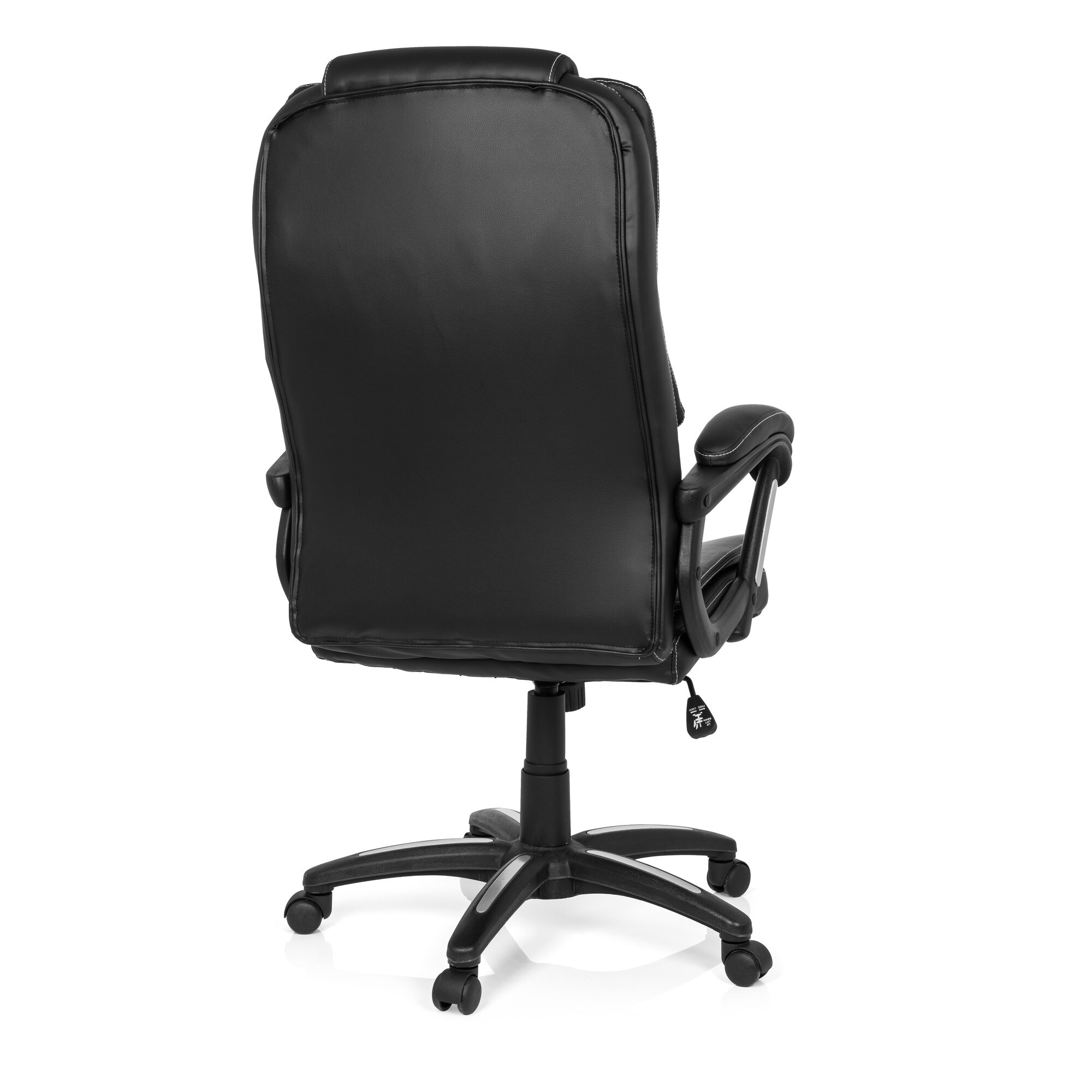 Home Office Bürostuhl RELAX CL120 Kunstleder mit Armlehnen MyBuero