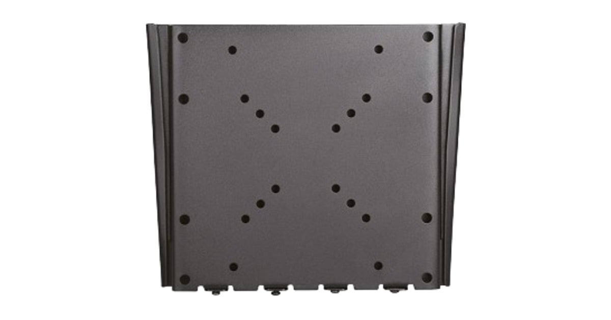 NeomountsFlatscreen wandsteun vlak FPMA-W110BLACK bevestiging  (Zwart)