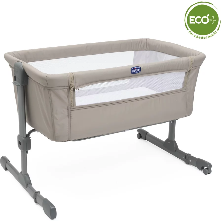 Chicco Beistellbettchen Next2Me Essential Special Edition Dune Re_Lux
