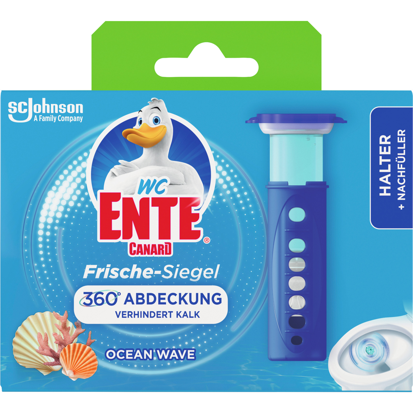 WC Ente Ocean Wave 36 ml