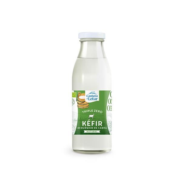 Kefir Up De Cabra Biológico Natural