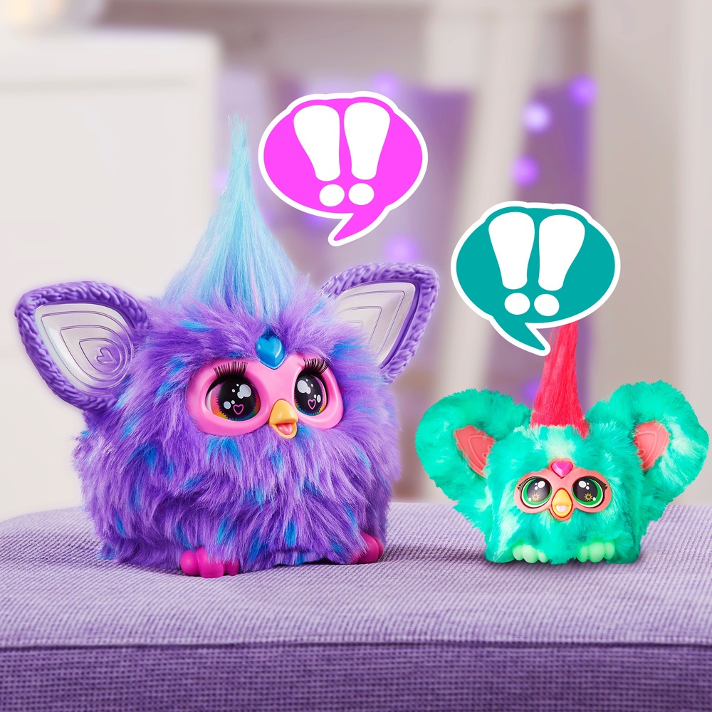 Furby Furblets Mello-Nee interaktives Spielzeug
