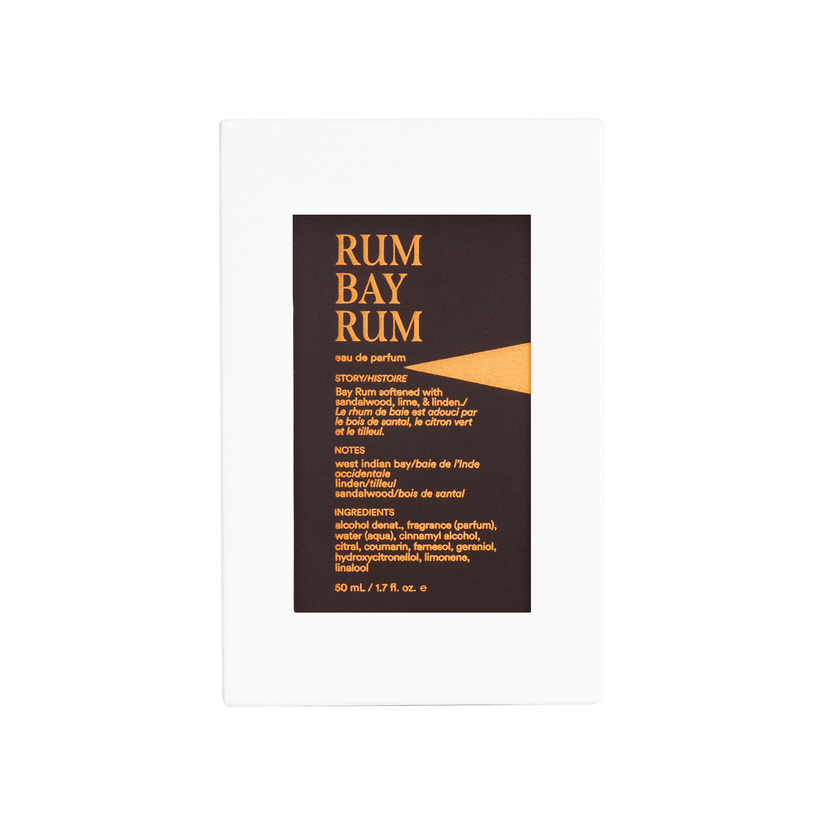 Rum Bay Rum Eau de Parfum 50ml