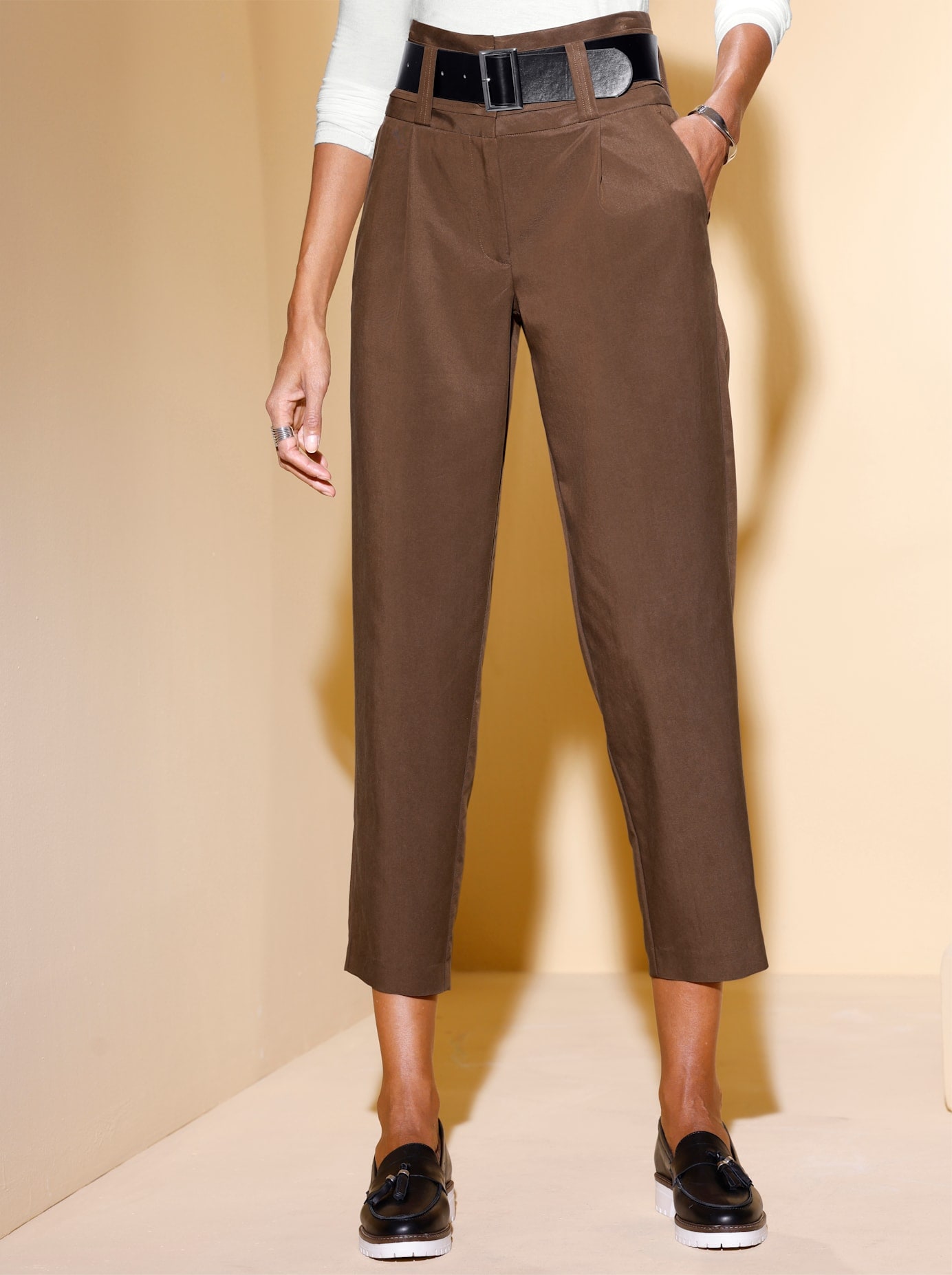 creation L Paperbag-Hose