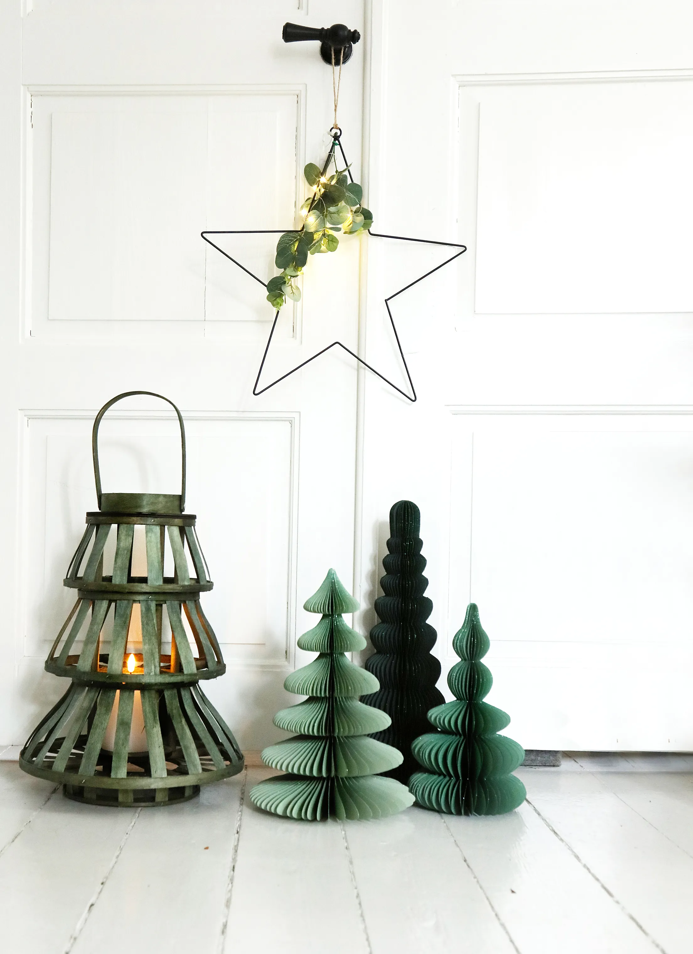 Casa Christmas LED Stjerne