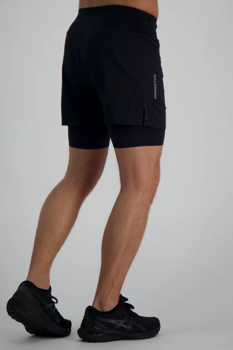 Salomon Sense Aero 2in1 6 Inch Herren Short