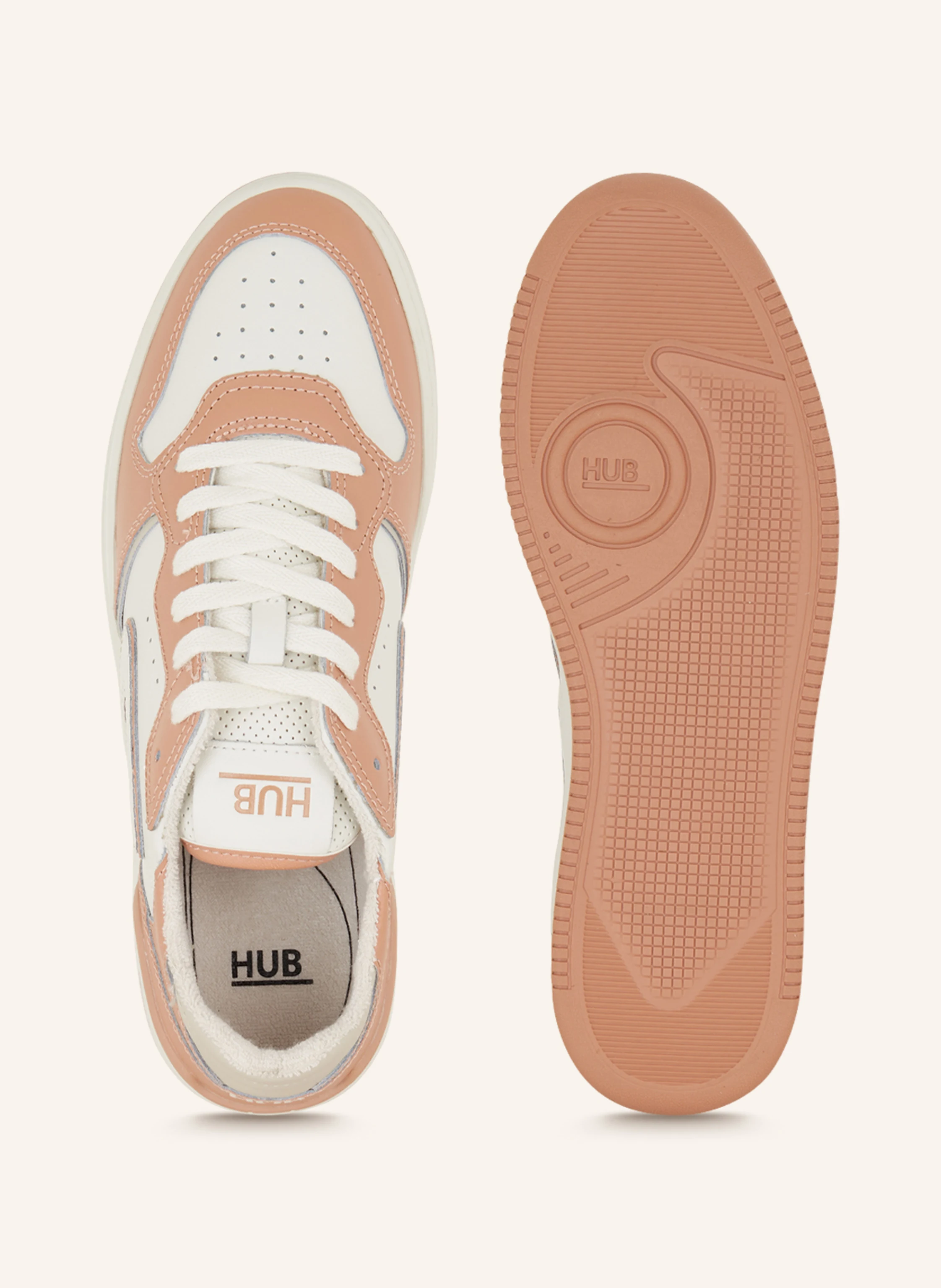 HUB Sneaker SMASH