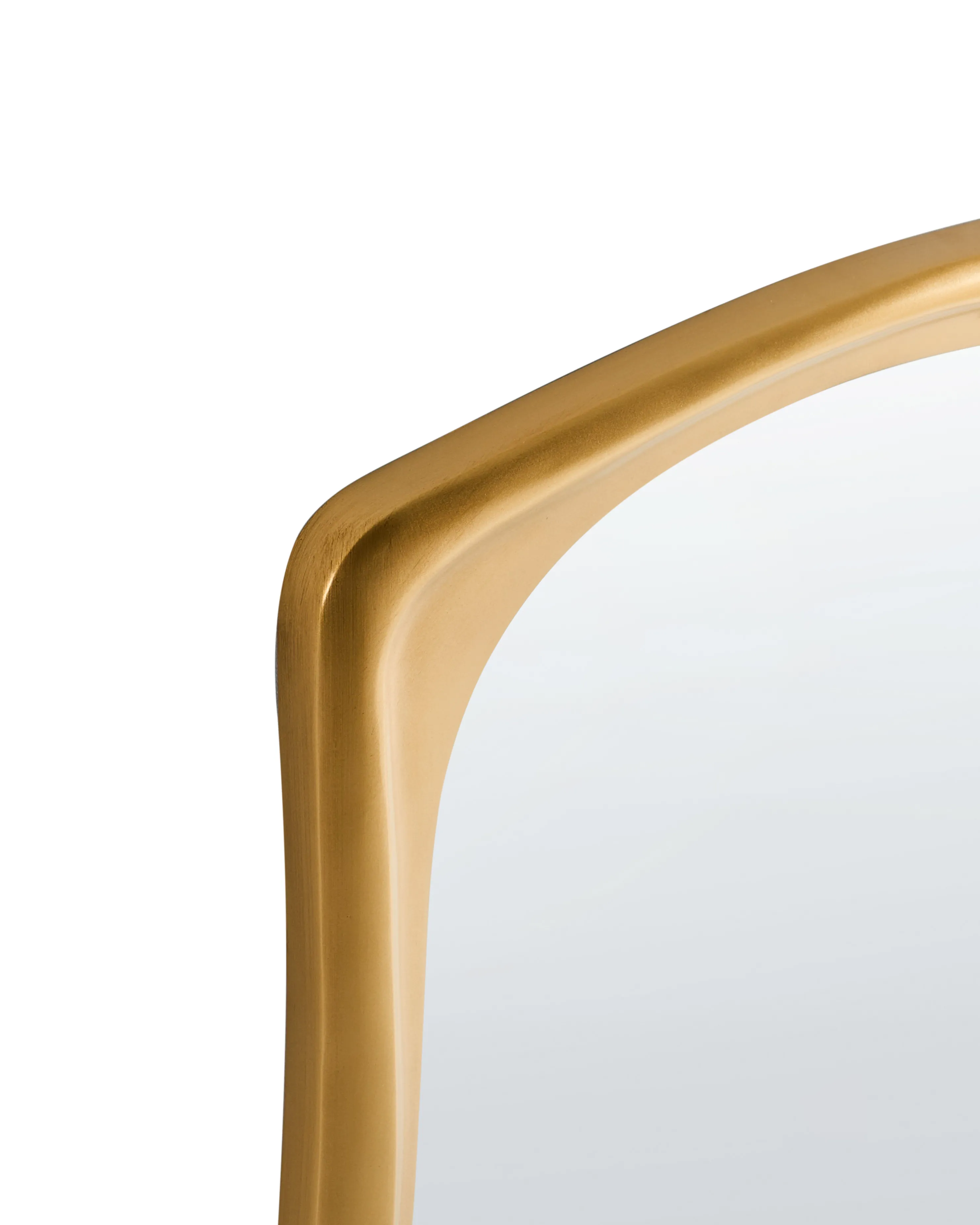 Wandspiegel CONCARNEAU 65 cm 94 cm Goud