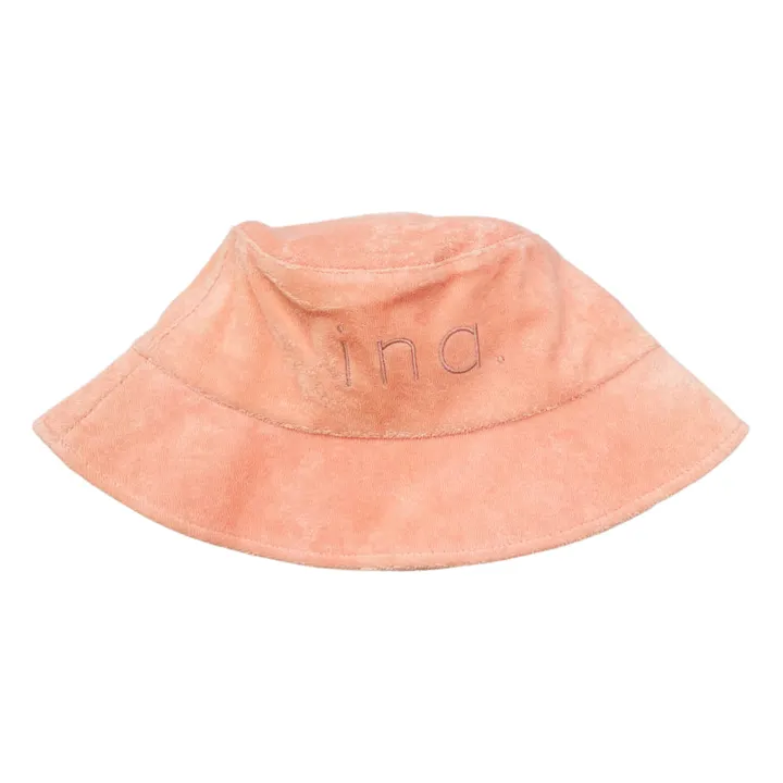 Ina Swim Bob en Eponge Sorbet | Abricot