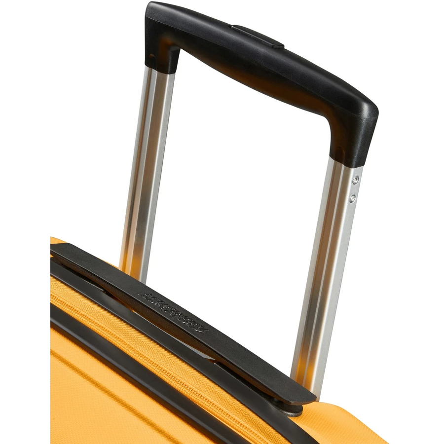 American Tourister Bon Air DLX 4-Rollen-Kabinentrolley S 55cm seaport blue
