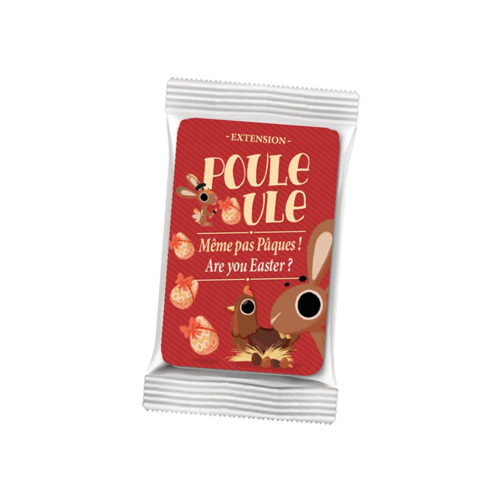 Poule Poule - Extension Même Pas Pâques