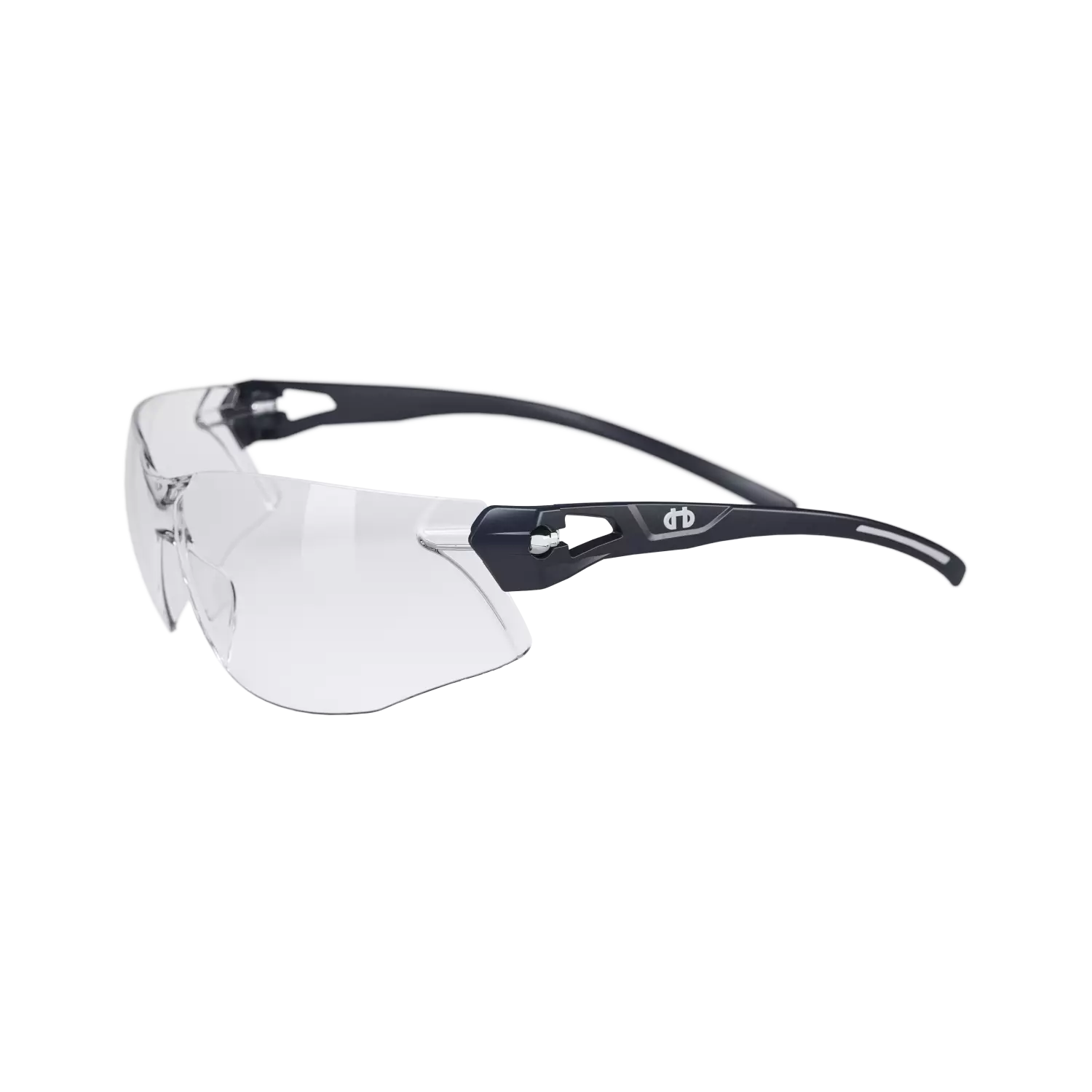 Hellberg Safety 27016-091 Veiligheidsbril Oganesson Clear AS - Helder