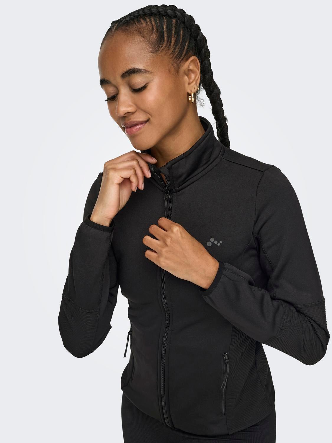 ONPJETTA Jacke Black