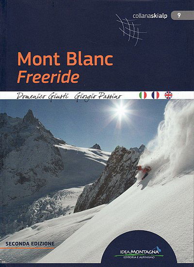 Bøker Mont Blanc Freeride
