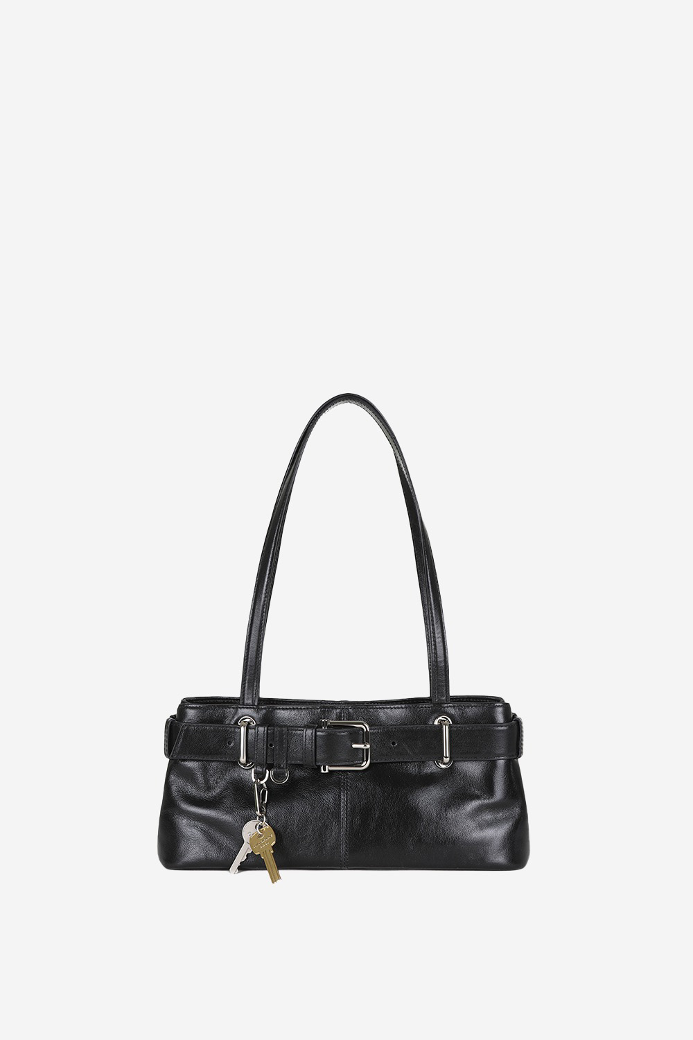 Brocle mini leather shoulder bag