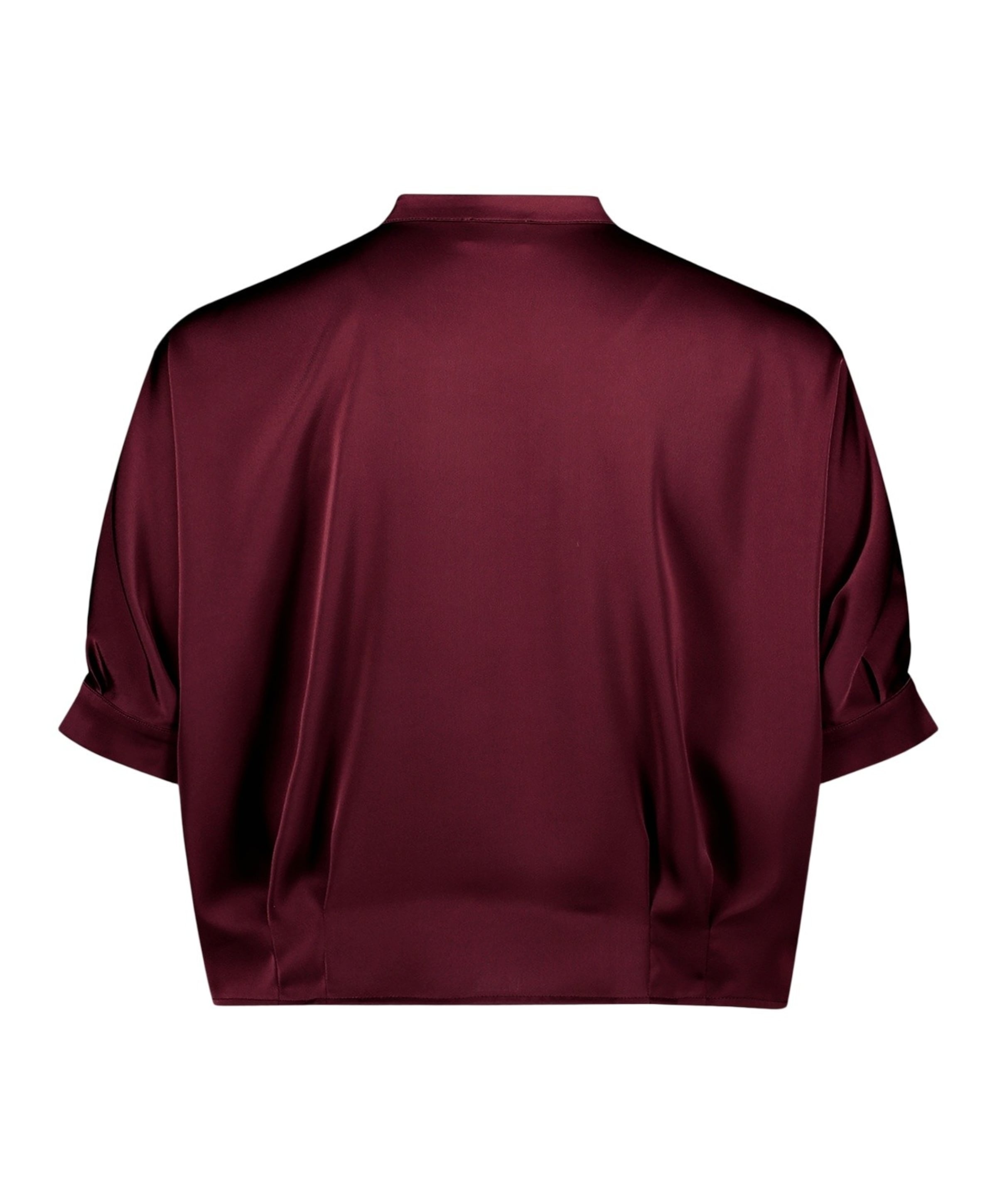 Vera Mont Dames blouse bordeaux