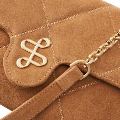 Besace Quilted Suede SALSA