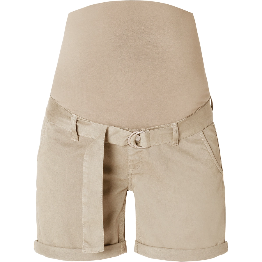 Noppies Umstandsshorts Brooklyn White Pepper
