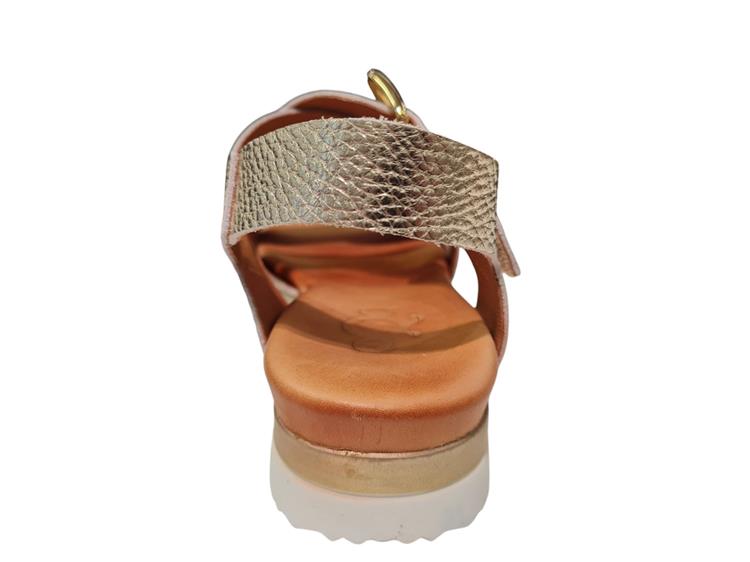 AQA Shoes A8571 FRP Goud PLatino